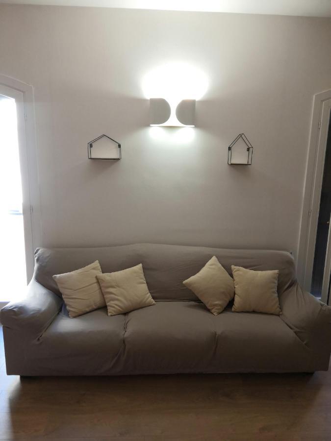 לינה וארוחת בוקר פרינצ'יפינה טרה Casa Mari מראה חיצוני תמונה
