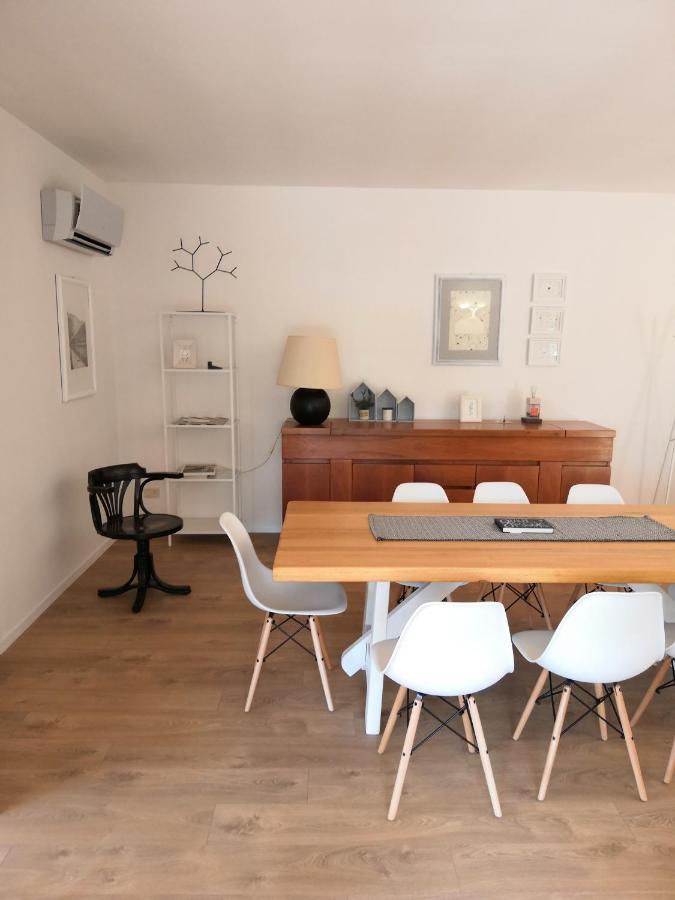 לינה וארוחת בוקר פרינצ'יפינה טרה Casa Mari מראה חיצוני תמונה