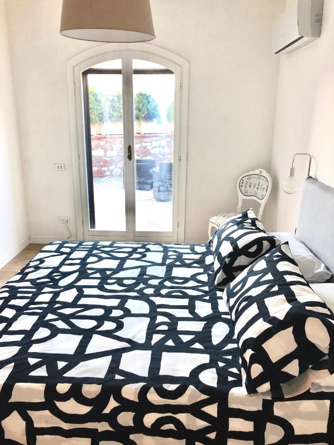 לינה וארוחת בוקר פרינצ'יפינה טרה Casa Mari מראה חיצוני תמונה