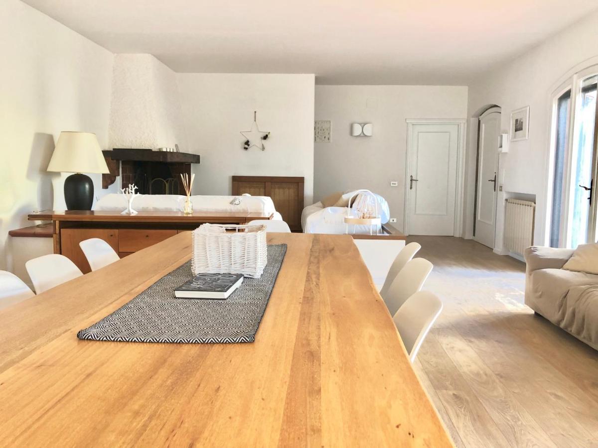 לינה וארוחת בוקר פרינצ'יפינה טרה Casa Mari מראה חיצוני תמונה