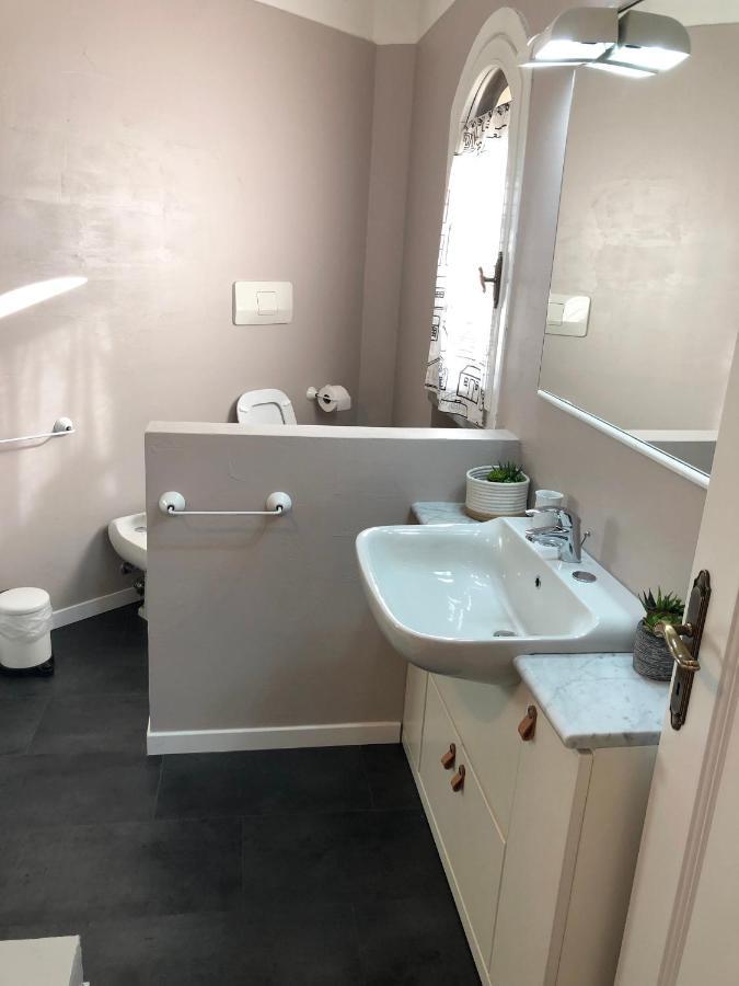לינה וארוחת בוקר פרינצ'יפינה טרה Casa Mari מראה חיצוני תמונה