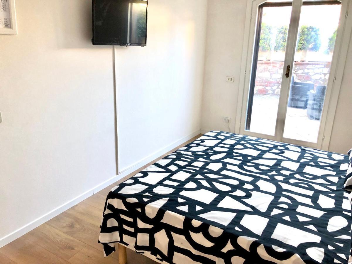 לינה וארוחת בוקר פרינצ'יפינה טרה Casa Mari מראה חיצוני תמונה