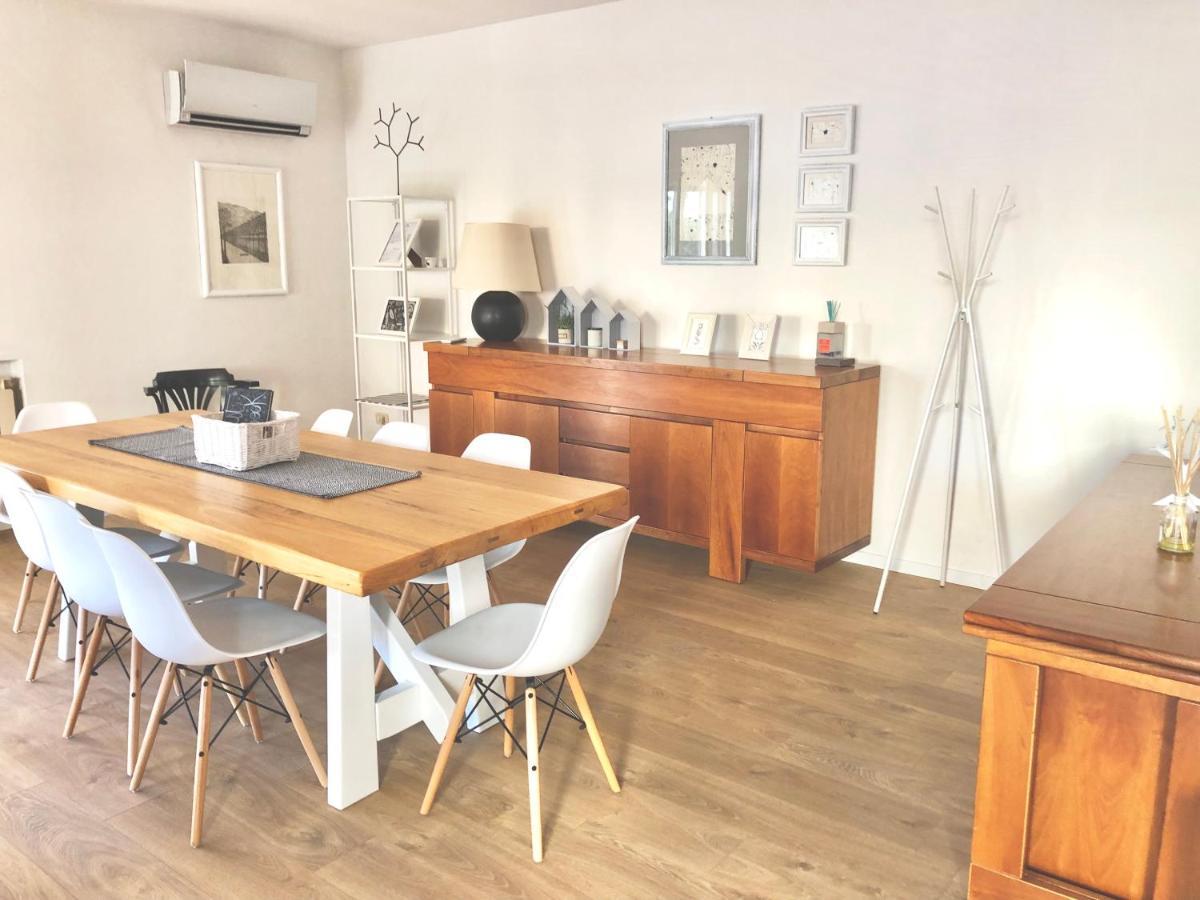 לינה וארוחת בוקר פרינצ'יפינה טרה Casa Mari מראה חיצוני תמונה