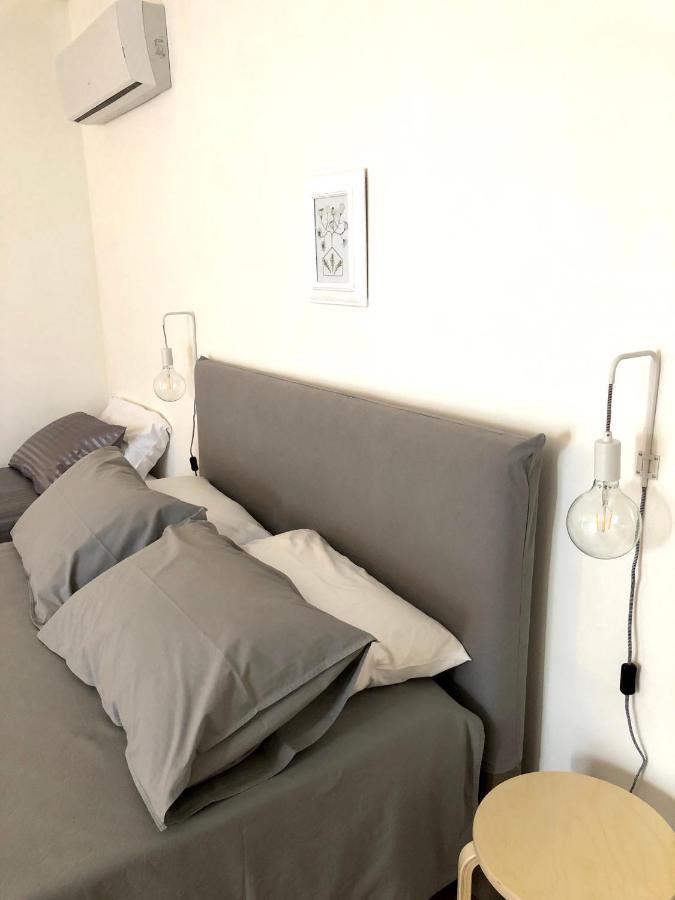 לינה וארוחת בוקר פרינצ'יפינה טרה Casa Mari מראה חיצוני תמונה