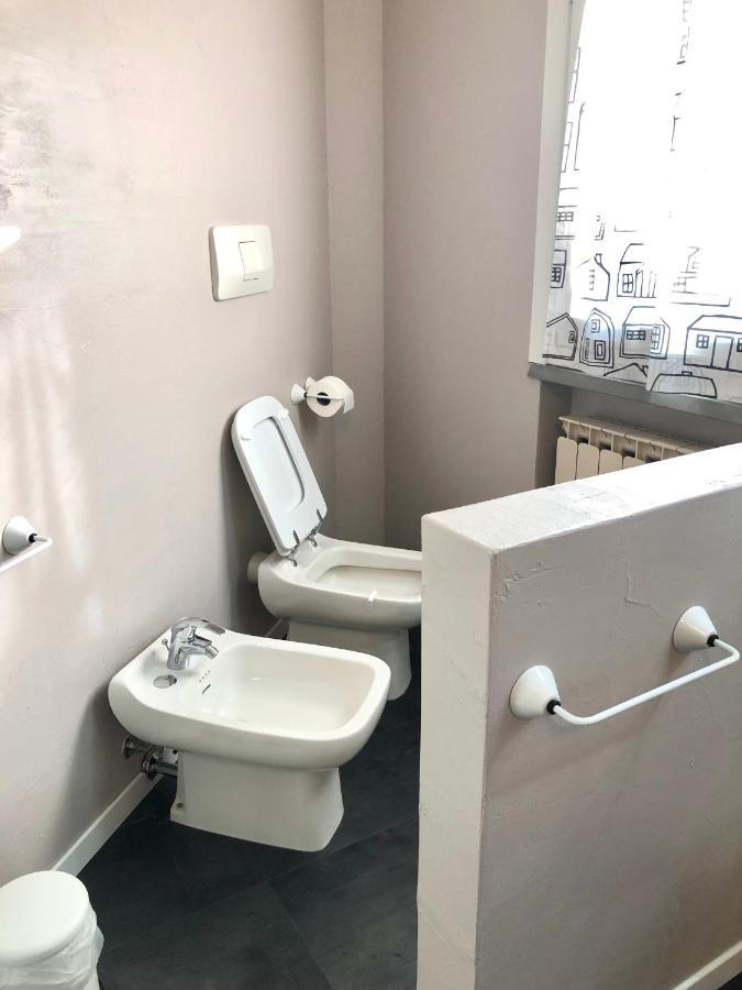 לינה וארוחת בוקר פרינצ'יפינה טרה Casa Mari מראה חיצוני תמונה