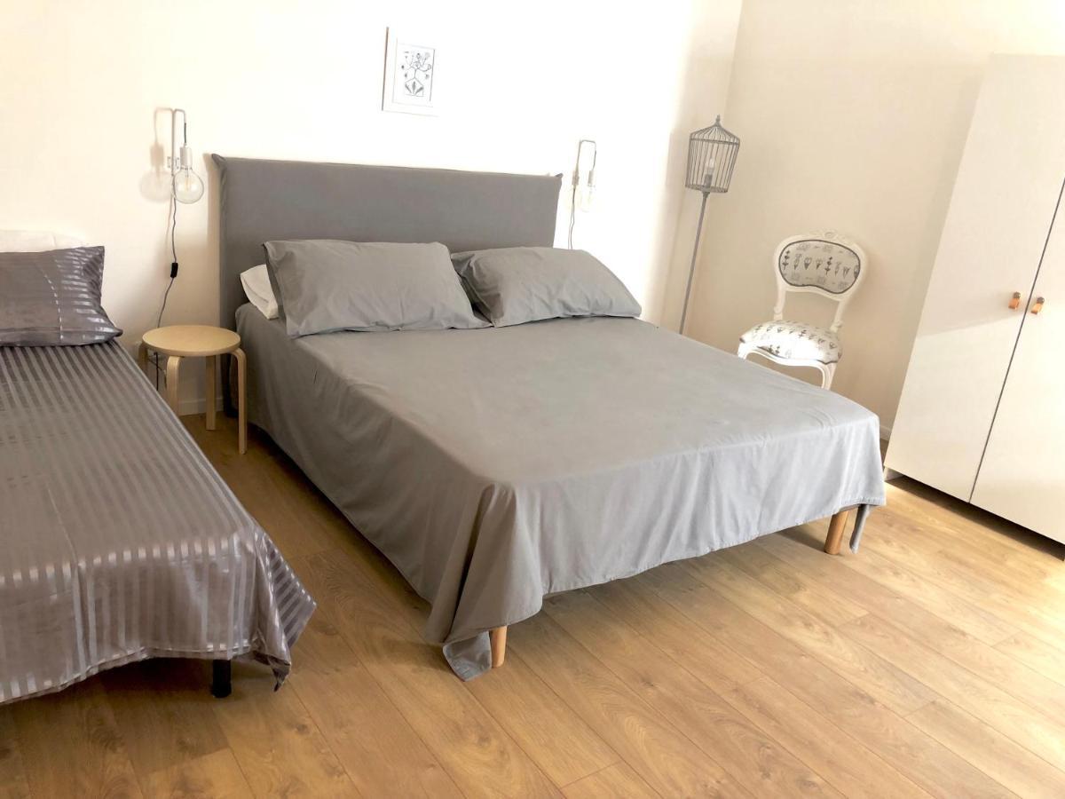 לינה וארוחת בוקר פרינצ'יפינה טרה Casa Mari מראה חיצוני תמונה